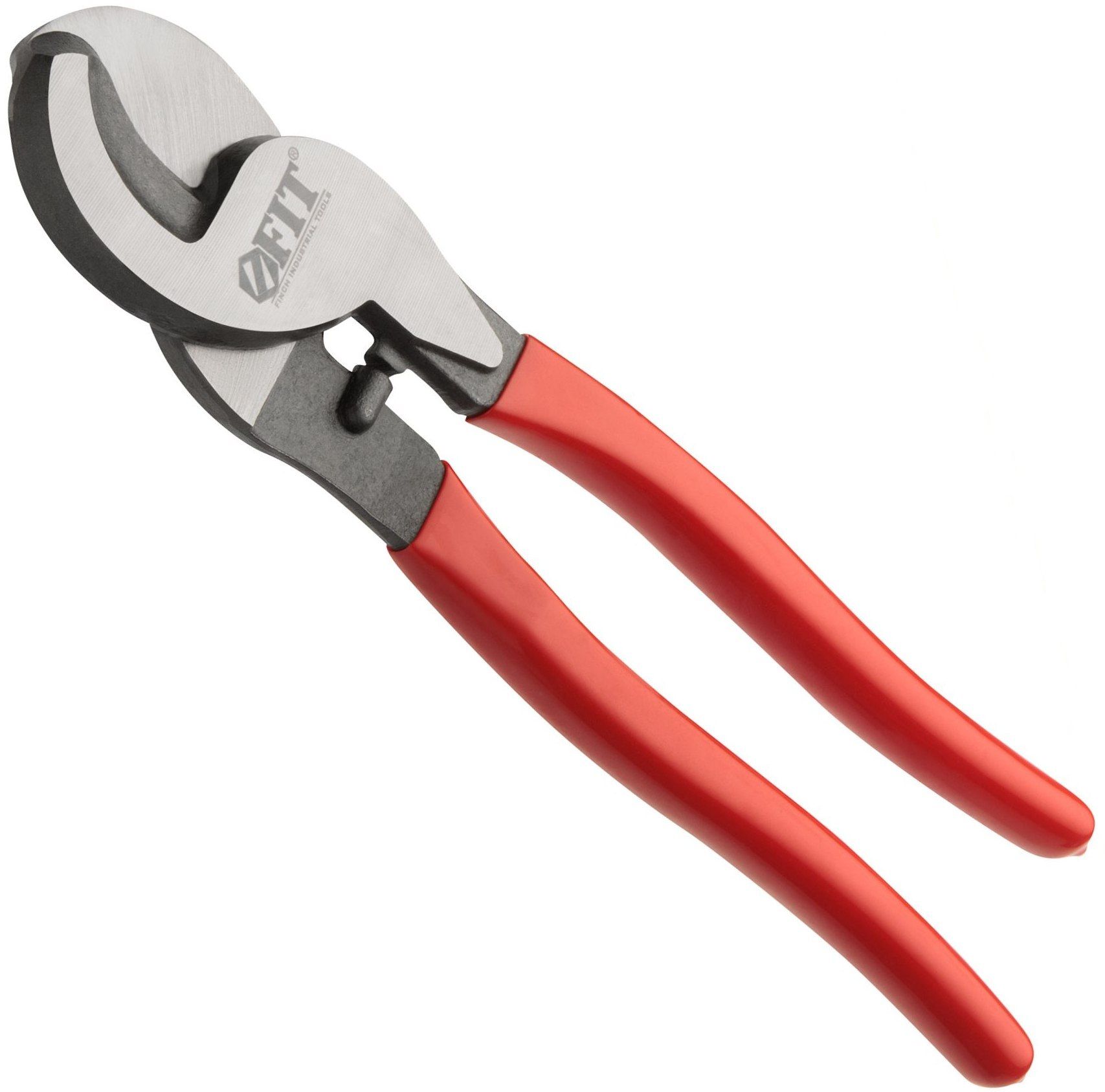 Кабелерез мини 250 мм FIT профи 41845, инструментальная сталь - фото