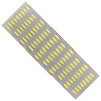 Брусок алмазный абразивный P400 для заточки FIT 38333, жёлтый