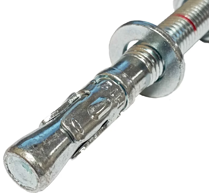 Анкер клиновой распорный WA-HF HIMTEX fix, оцинкованная сталь - фото