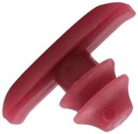 Клипса автомобильная крепежная нажимная AS-3020