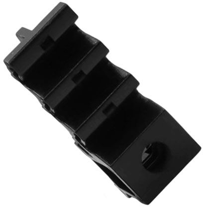 Клипса автомобильная для проводов и трубок AS-1203 - фото