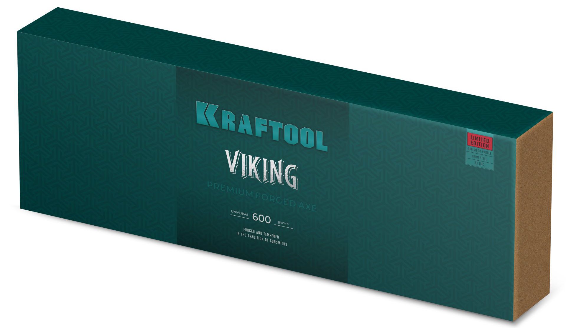 Топор универсальный 600 г Viking Kraftool 20773 - фото