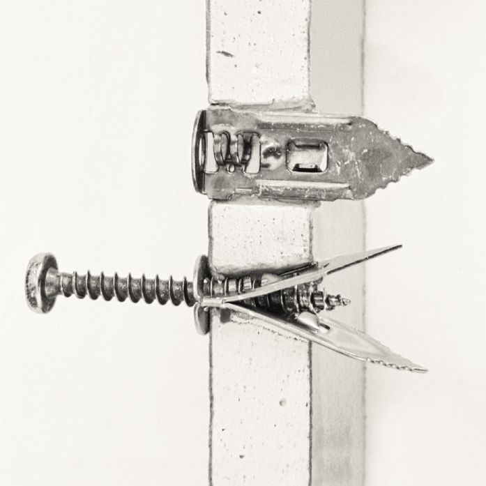 Дюбель-пластина PD2 для гипсокартона и плит Heraklith Schnabl 9082 - фото