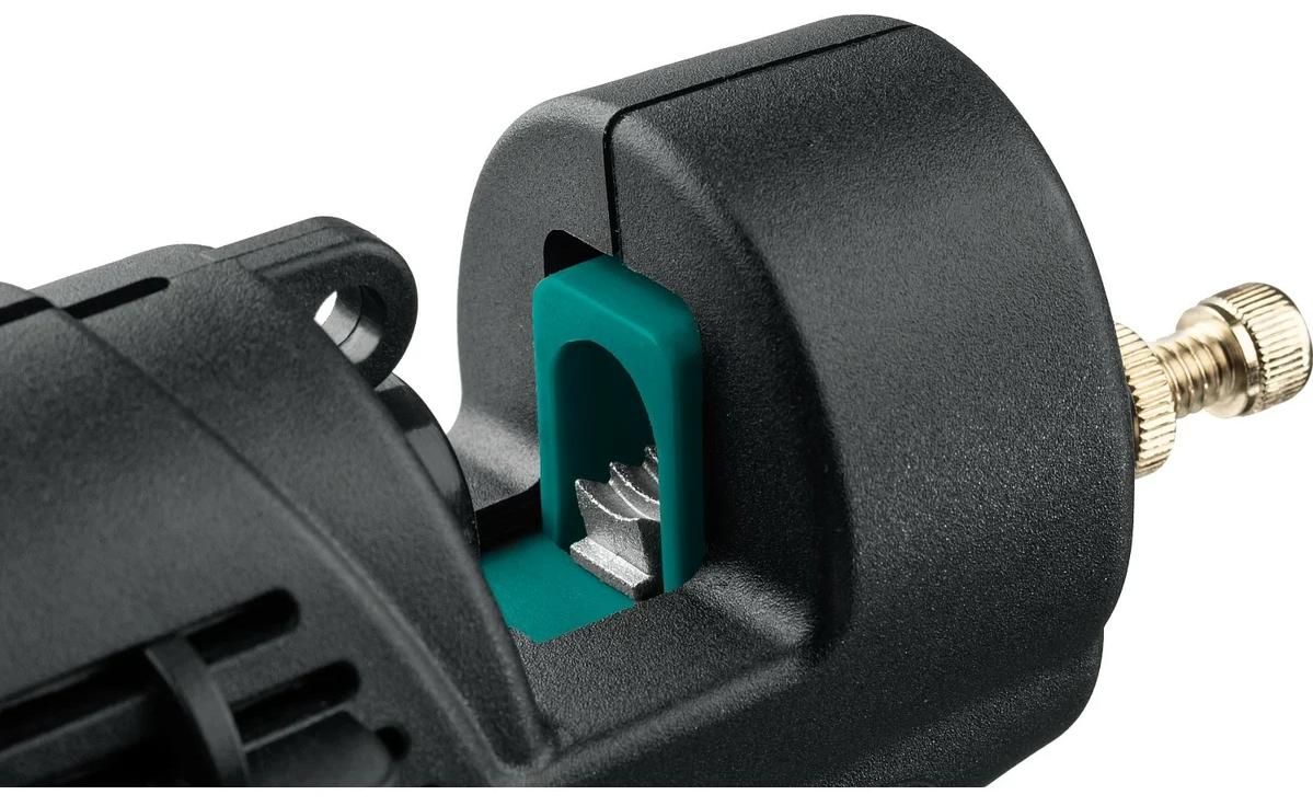 Пистолет термоклеевой электрический Industrial 400 Kraftool 06843-300-12 - фото