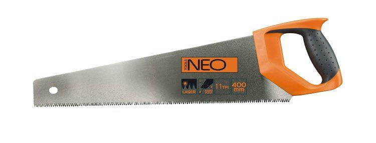 Ножовка по дереву NEO 450 мм x 7 TPI 41-036 - фото