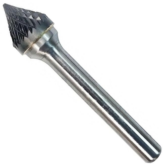 Борфреза твердосплавная форма J (M60) - фото