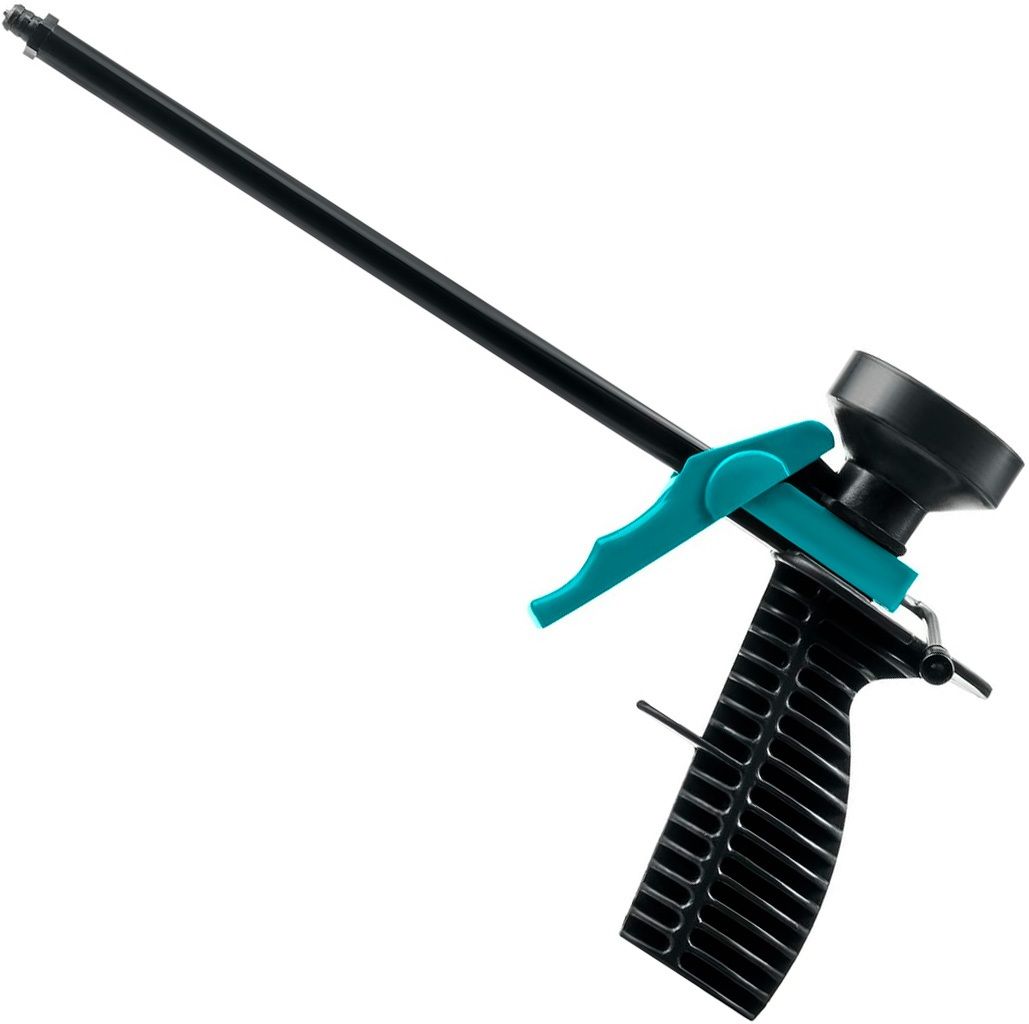 Пистолет для монтажной пены пластиковый корпус СИБИН 06875 - фото