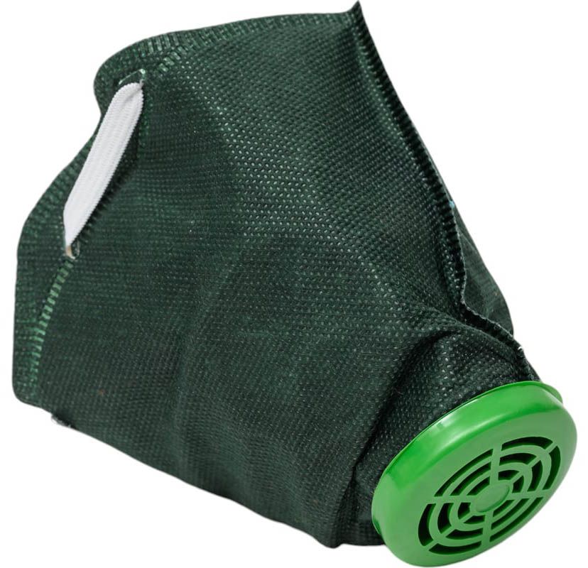 Полумаска фильтрующая FFP1 У2-К Dexx, 11170_z01 - фото