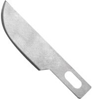 Лезвие закругленное для макетного ножа 6 мм FIT 10493, 5 шт