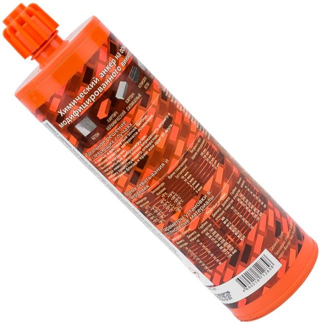 Масса инжекционная на основе винилэстера летняя Инжект-В Фиксар 611102410, 410 мл - фото