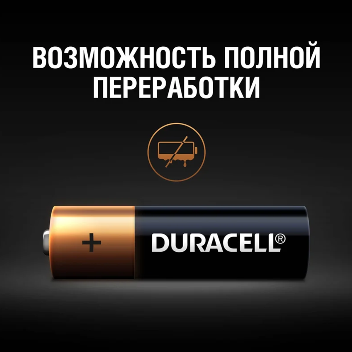 Батарейка Duracell LR6 BL4 16114 - фото