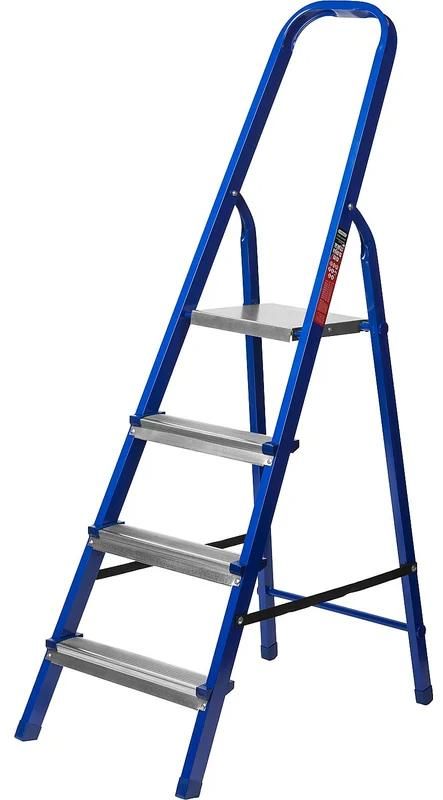 Стремянка Mirax, сталь - фото