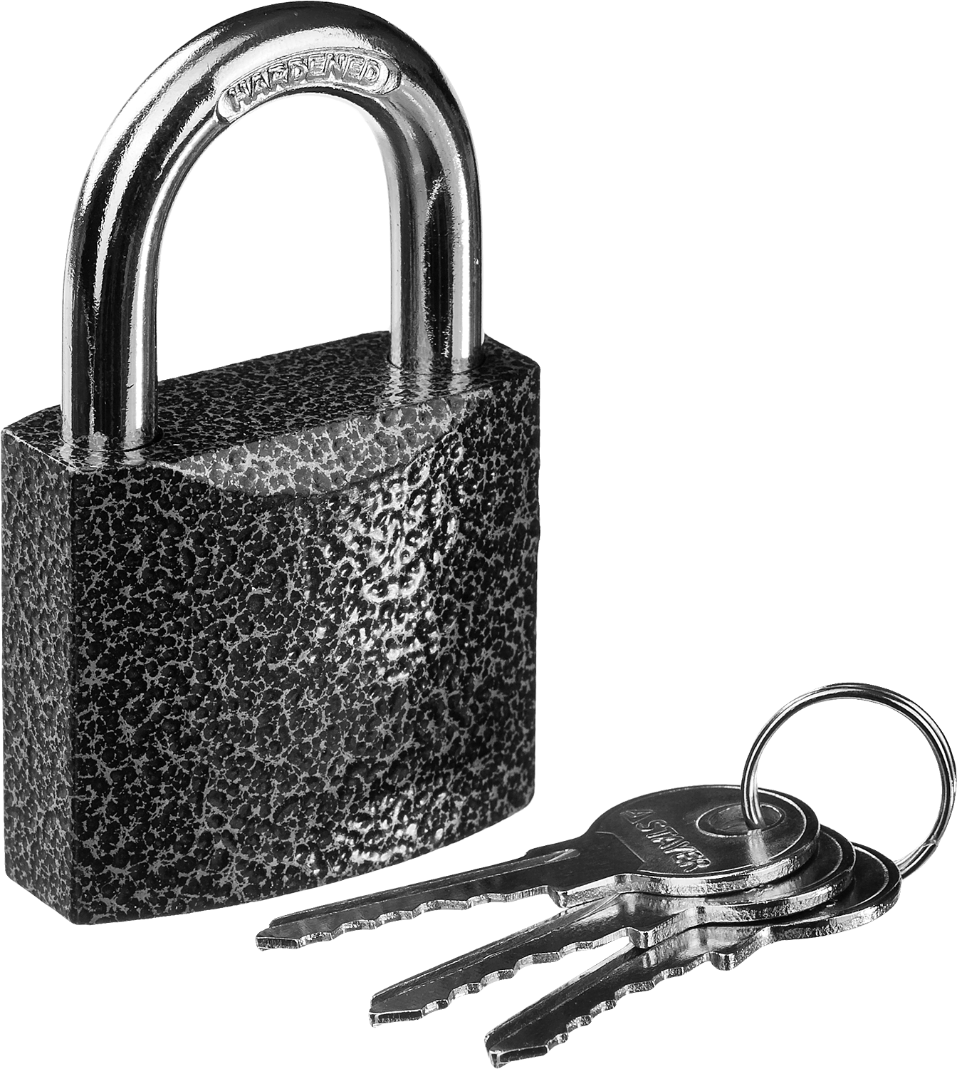 Замок навесной Standard Stayer - фото