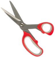 Ножницы хозяйственные 190 мм с изогнутыми ручками ЗУБР 40442-19