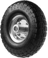 Изображение товара Колесо пневматическое резиновое, стальной обод 250 мм PR 1800-20