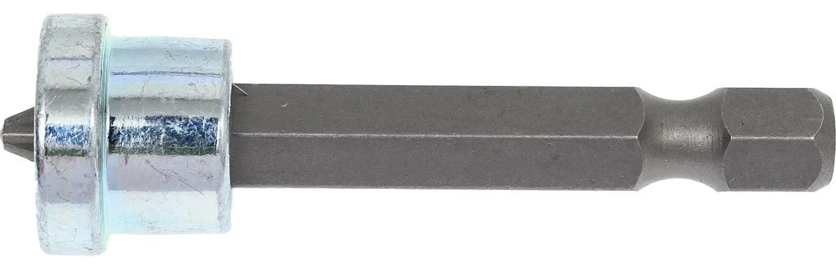 Бита с ограничителем PH2х50 мм FIT 15426, сталь S2 - фото