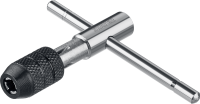 Вороток для метчика Т-образный №2 М3-М6 Professional Stayer 28039-T2