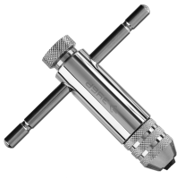 Вороток для метчиков с трещоткой M3-M10 85 мм Профессионал ЗУБР 28137-85_z01
