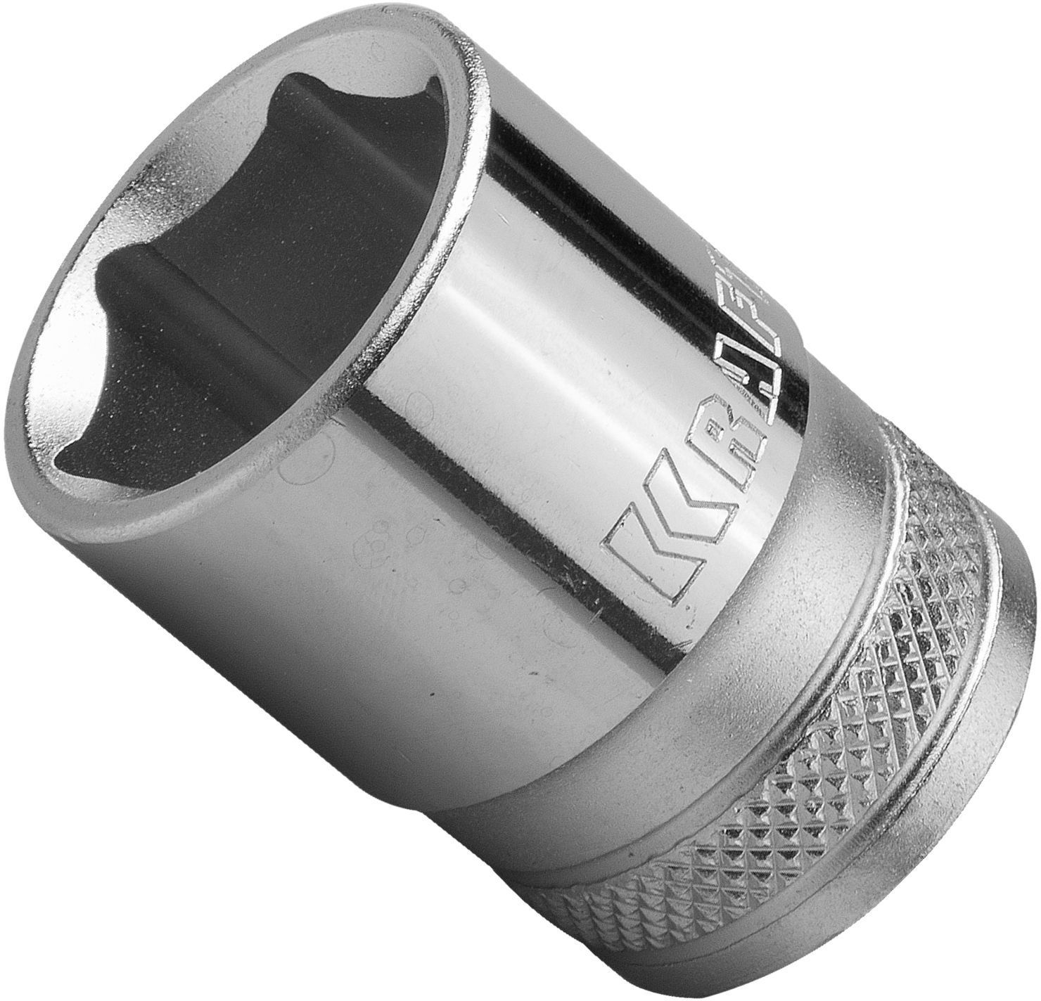 Головка торцевая 1/2" 22 мм Kraftool Flank 27805-22_z01 - фото