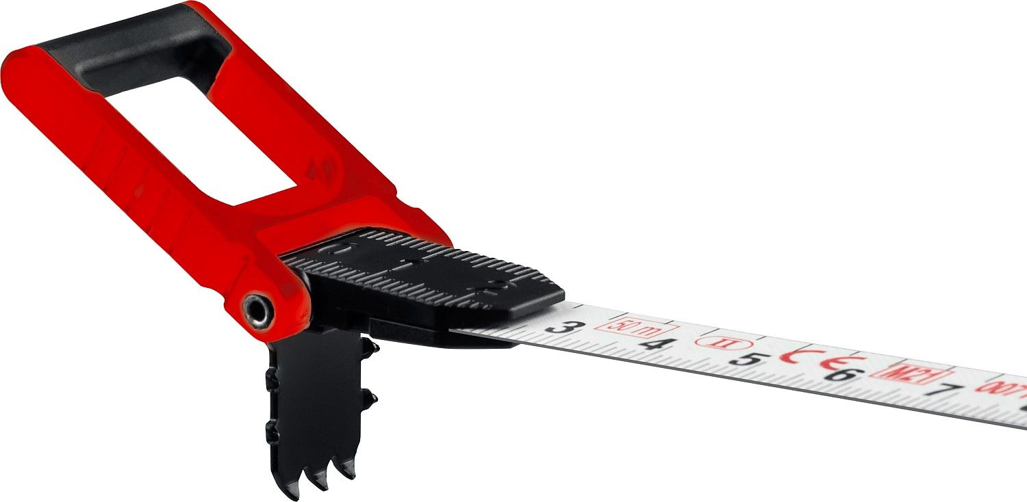 Лента мерная геодезическая стальная 50 м Exterm Kraftool 34185-50 - фото