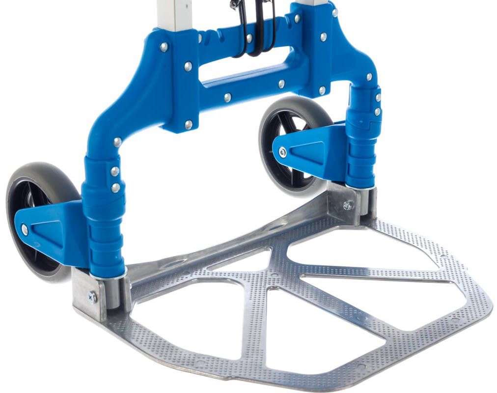 Тележка складная ТР-60 ЗУБР 38750-60 - фото