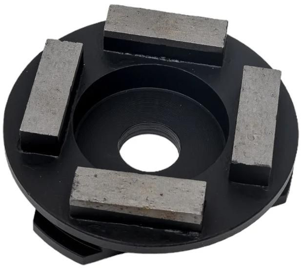 Фреза алмазная шлифовальная Messer - фото