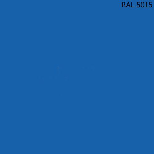Изображение товара Алкидная спрей-эмаль TEKNOS 520 мл RAL 5015 Небесно-синий