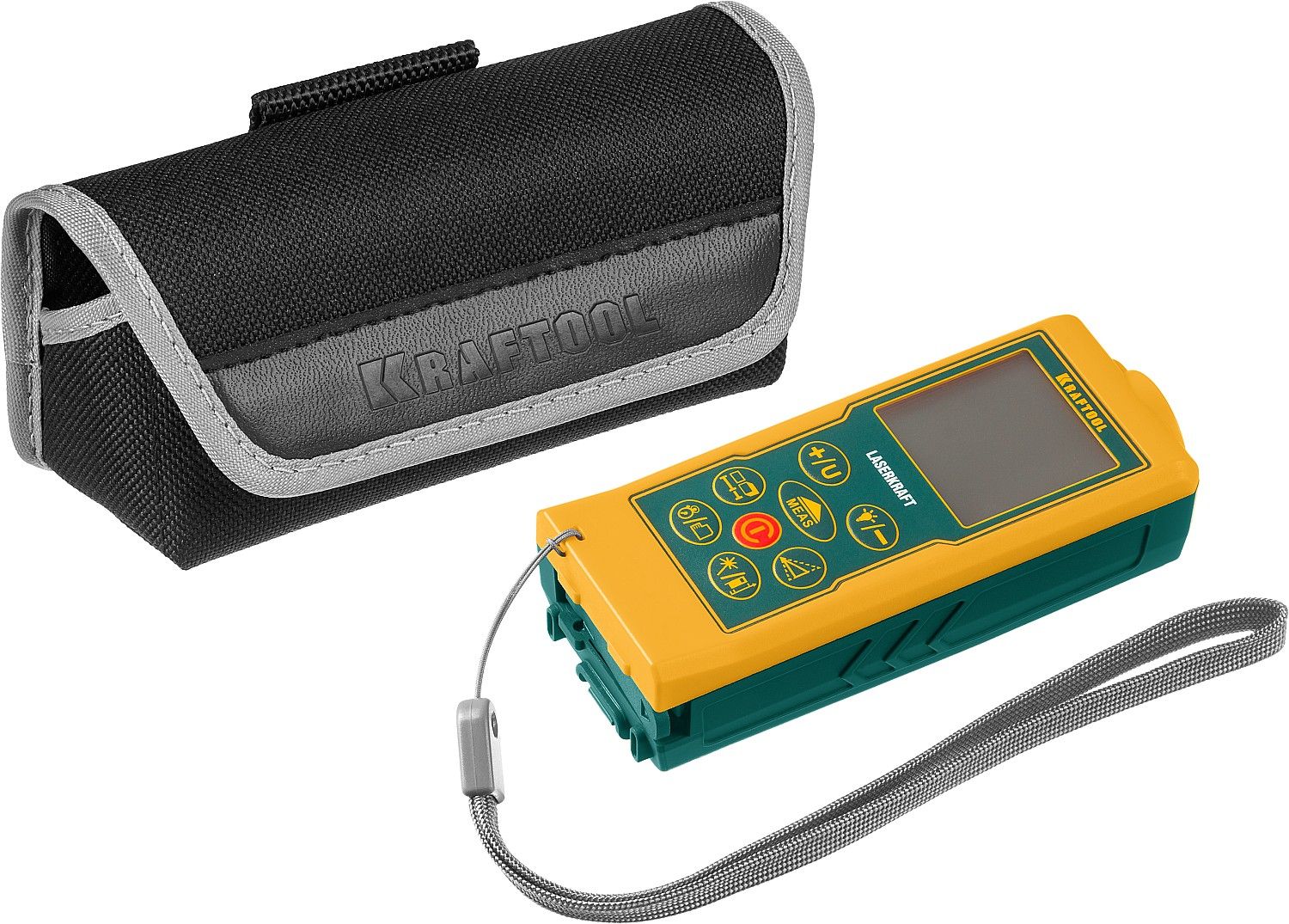 Дальномер лазерный Laser-Kraft Kraftool 34760_z01 - фото