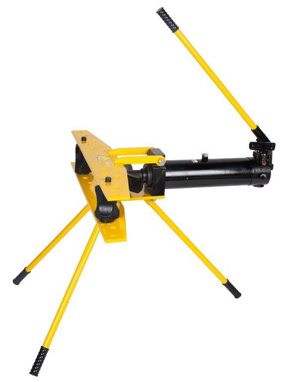 Трубогиб гидравлический HHW-J TOR  - фото