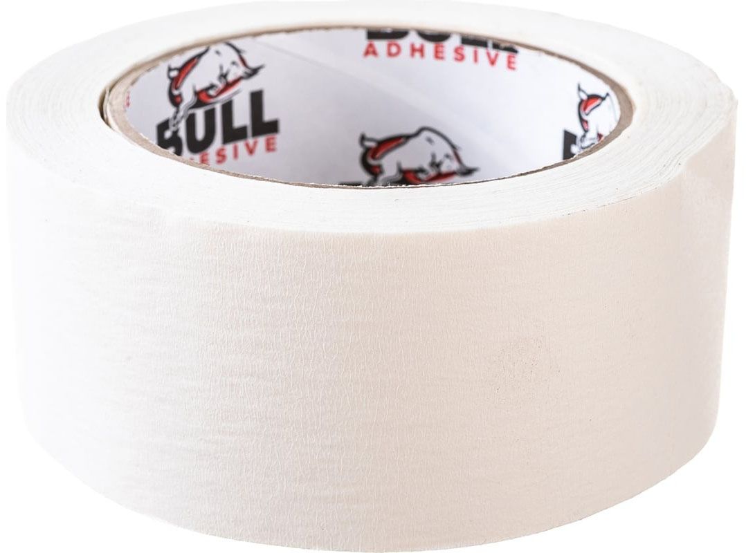 Лента малярная 48 мм х 40 м Bull МСВ4840 - фото
