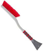 Щетка-сметка автомобильная 610 мм со скребком ЗУБР 61064-061