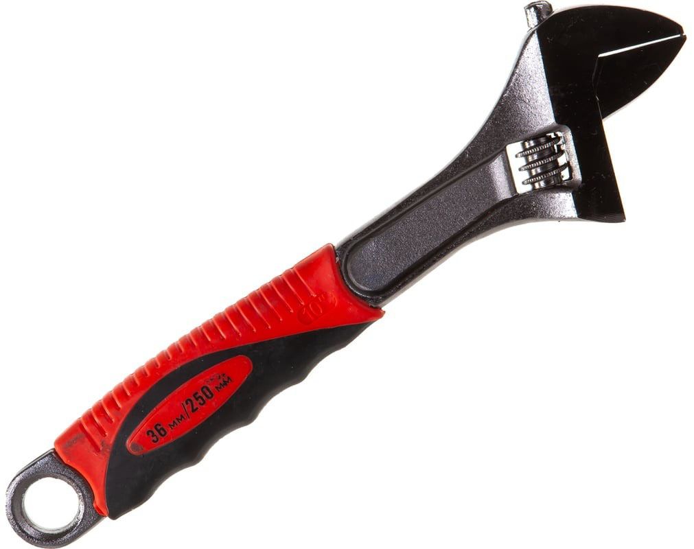 Ключ разводной 250 мм Эксперт ЗУБР 27255-25 - фото