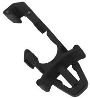 Клипса автомобильная для проводов и трубок AS-1358