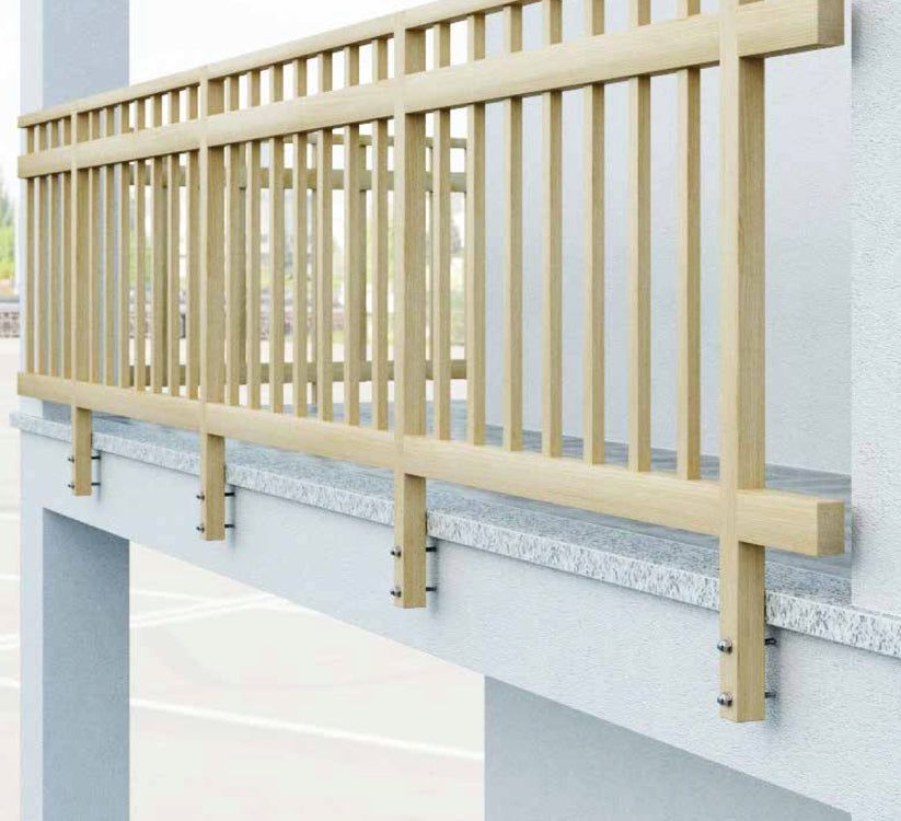 Анкер химический для бетона без стирола 420 мл Holz Technic PNEX420, полиэфирная основа - фото