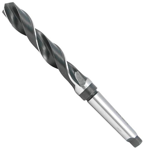 Сверло по металлу с коническим хвостовиком ГОСТ 10903-77, РИ, сталь Р6М5 - фото