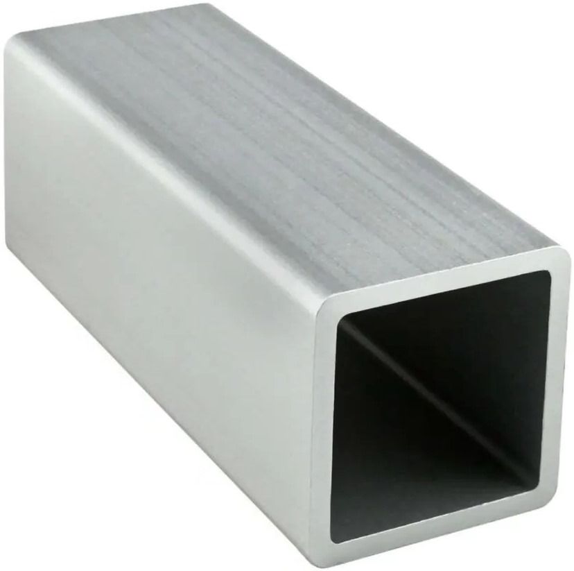 Труба квадратная АД31Т - фото