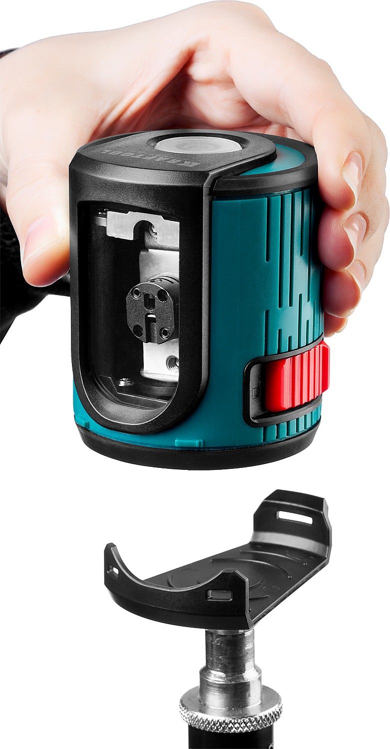 Нивелир лазерный CL 20 Kraftool 34700 - фото