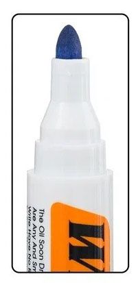 Набор маркеров для доски 4 цвета, MC-4069-4 - фото