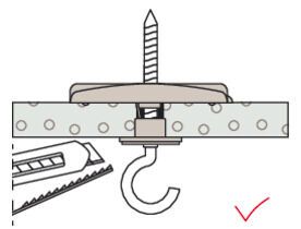 Дюбель 10х125 мм самоустанавливающийся K 54 Fischer 050323, нейлон - фото