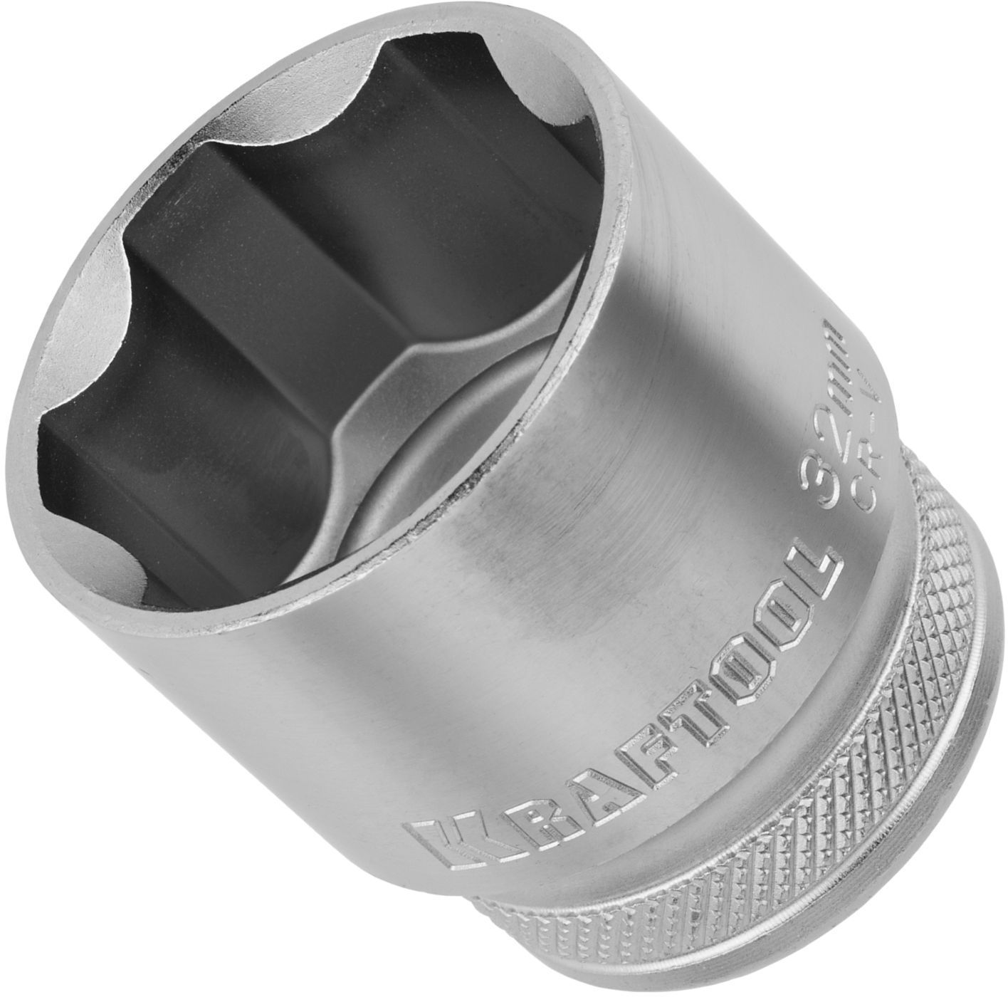 Головка торцевая 1/2" Kraftool Super-Lock - фото