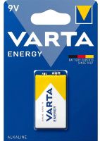 Батарейка 6LR61/6LF22 9V Varta Energy