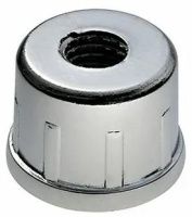 Подпятник с резьбой 10 мм R-12 ALBA Z-023, металл 