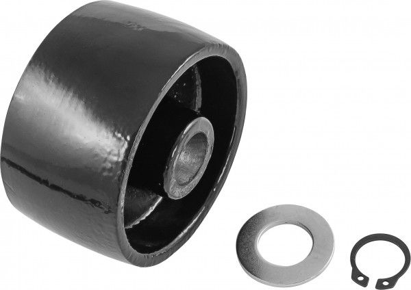 Неповоротное колесо для домкрата подкатного OHT230 Ombra OHT230WF - фото