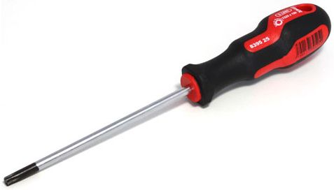Изображение товара Отвертка NAREX S line Profi TX 10 839510 для надежного монтажа
