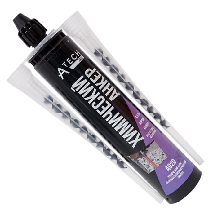 Анкер химический EASF Atech A920, 300 мл - фото