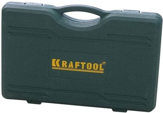 Набор торцовых головок для крупногабаритной техники 3/4" Kraftool Truck 20 27895-H20_z01, 20 предметов - фото