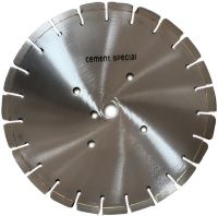 Диск алмазный по бетону 300х2,3х25,4 мм СС 1030473 