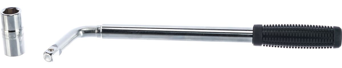 Ключ балонный телескопический 1/2 17-19 Professional Stayer 2752-17-19 - фото