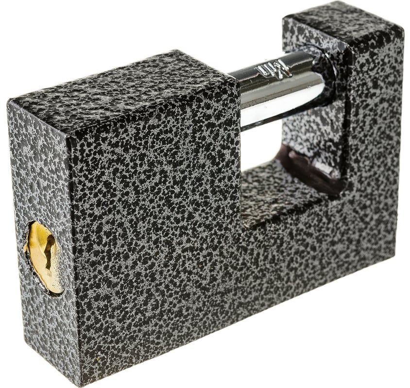 Замок навесной APECS PD-10-75, чугун - фото