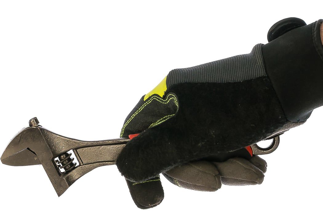 Ключ разводной Эксперт ЗУБР - фото